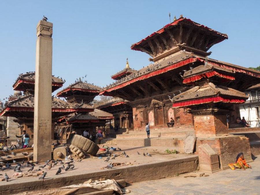 Σεισμός 5,3 βαθμών της κλίμακας Ρίχτερ στο Νεπάλ - Στα 10 χλμ το εστιακό βάθος