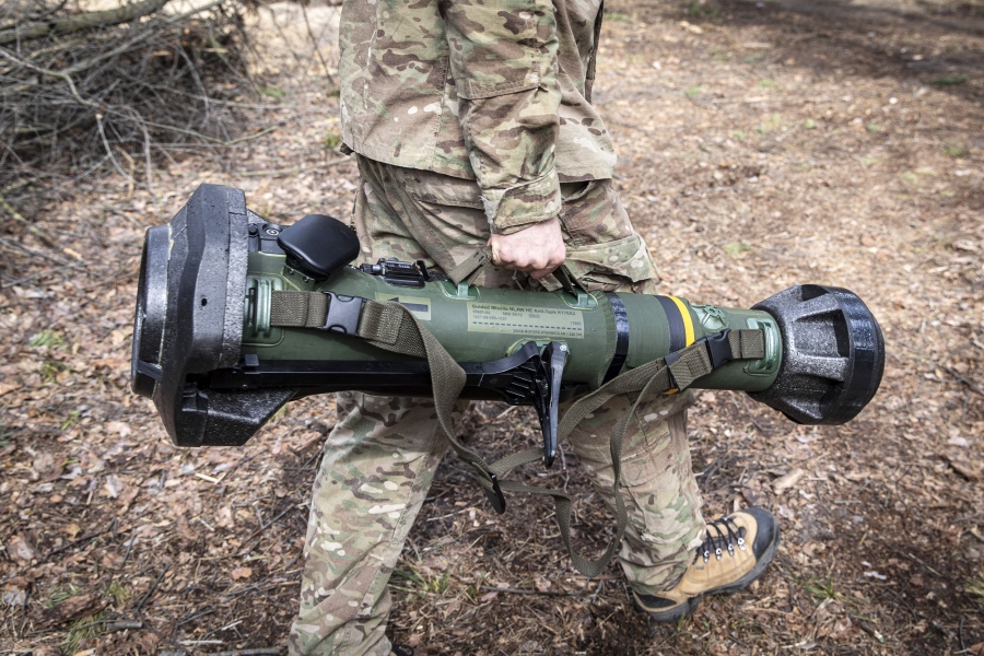 Όπλα τέλος στη Δύση – Ρωσία: Δίνουν στην Ουκρανία ό,τι έχει μείνει, όπως πυρομαχικά διασποράς