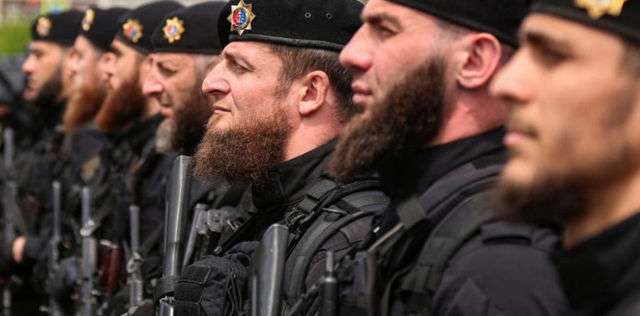 Οι Τσετσένοι καταδρομείς Akhmat είναι έτοιμοι να αντικαταστήσουν τους Wagner στη μάχη για την πλήρη κατάληψη του Bakhmut