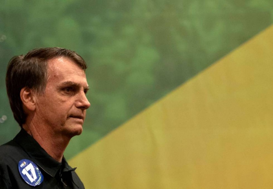Bolsonaro (πρόεδρος Βραζιλίας): Κρατική διαφήμιση τέλος σε όσα ΜΜΕ λένε ψέματα