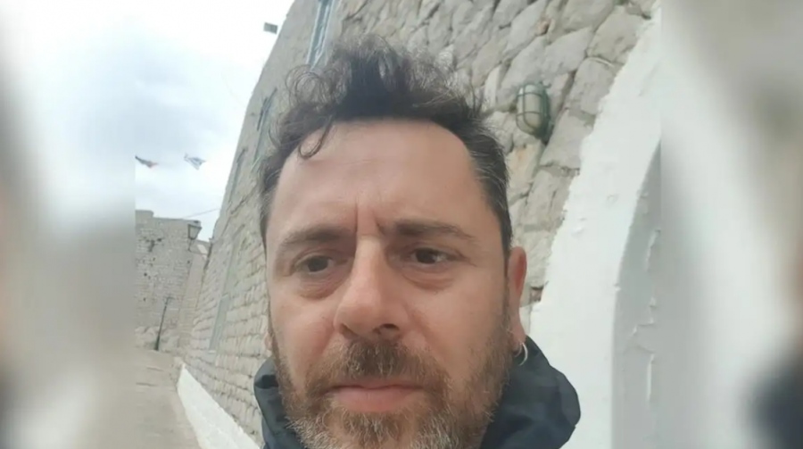 Νεκρός σε τροχαίο στην Εγνατία Οδό ο φωτορεπόρτερ Γιάννης Δημητράς