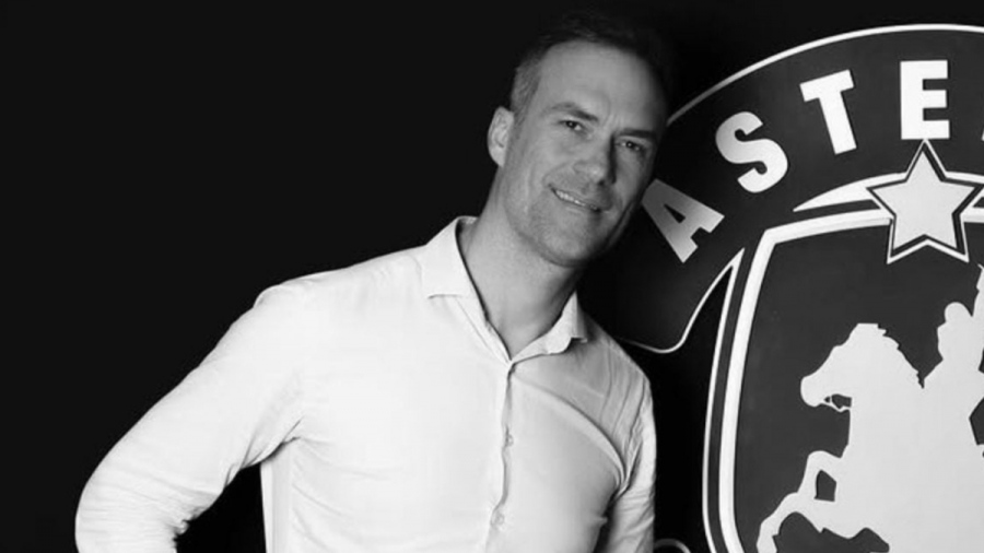 Ο Ανδρέας Κυριακόπουλος, ο μάνατζερ ποδοσφαίρου που έχασε τη ζωή του στο μετρό του Συντάγματος