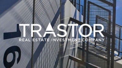 Trastor: Πώληση μετοχών αξίας 312.500 ευρώ από τον αντιπρόεδρο του Δ.Σ. Τάσο Καζίνο