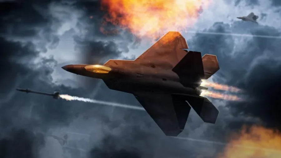 Έντονη κινητικότητα ΗΠΑ: Αναπτύσσουν F-22 Raptors στην «πιο κρίσιμη» αεροπορική τους βάση κοντά στην Κίνα