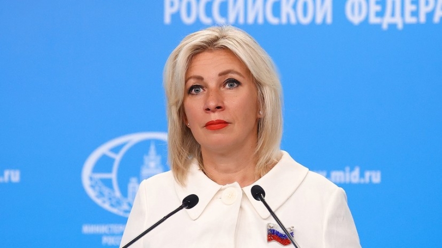 Καταπέλτης η Zakharova κατά ΟΗΕ: Σιγή ιχθύος για τον βομβαρδισμό του πυρηνικού σταθμού Zapοrizhia από Ουκρανούς
