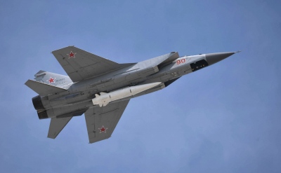 Ρωσία: Πραγματική επανάσταση τα μαχητικά Su-34 που φέρουν τους υπερηχητικούς πυραύλους Kinzhal