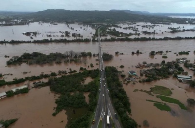 Βραζιλία: Τουλάχιστον 31 οι νεκροί από σαρωτικό κυκλώνα, έρχονται και άλλες καταστροφές
