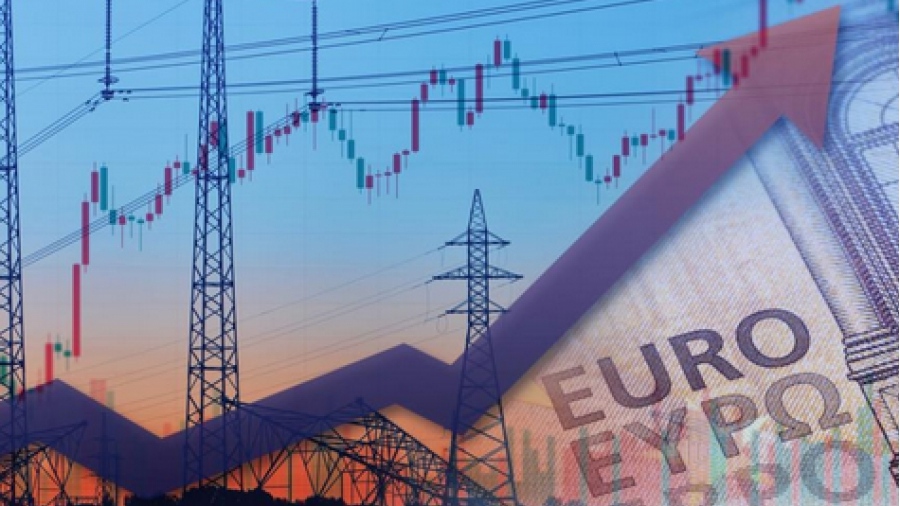 Έρχεται άνοδος στα τιμολόγια ρεύματος - Βλέπουν αυξήσεις 20 - 30% - Εκτοξεύθηκε στα 53,6 ευρώ/MWh το TTF