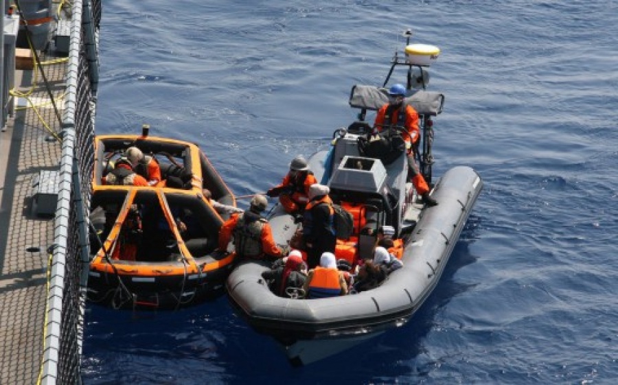 Η ΕΕ παρατείνει την επιχείρηση «Sophia» στη Μεσόγειο, έως τον Σεπτέμβριο 2019