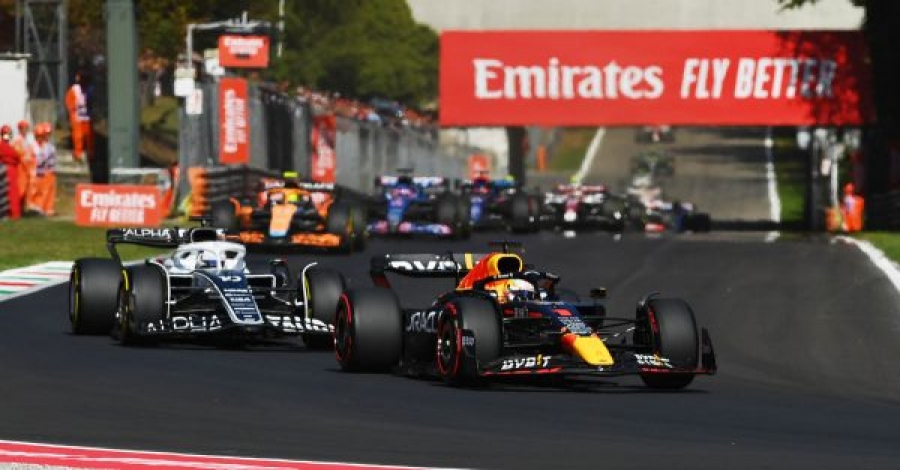 GP Ιταλίας: Νίκη για τον Verstappen μέσα στη Μόντσα!