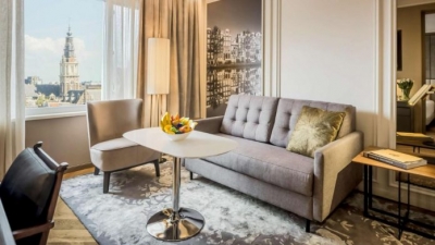 Εντυπωσιακή άνοδος στις κρατήσεις για τα ξενοδοχεία της Ευρώπης