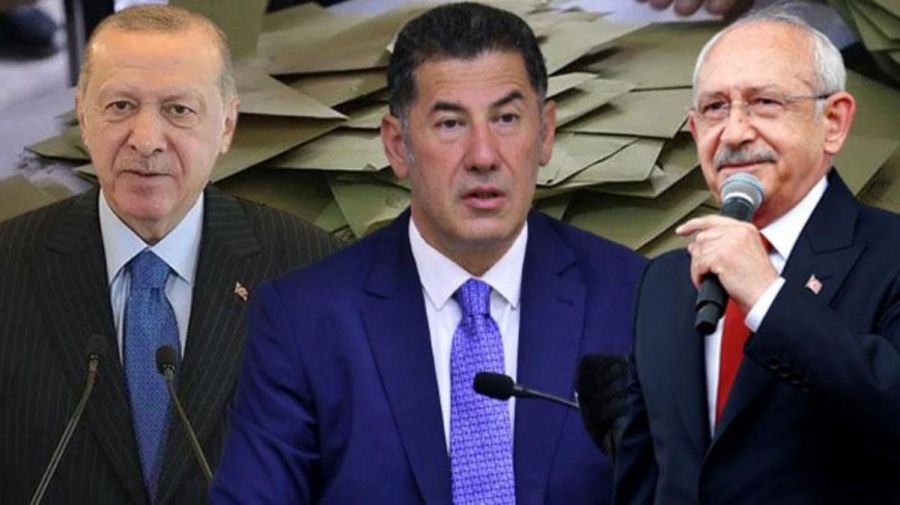 Τουρκία – εκλογές: Δεν είναι ρυθμιστής ο Ogan - Οι ψηφοφόροι του δεν θέλουν ούτε Erdogan ούτε Kilicdaroglu