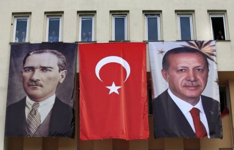 Le Figaro: Το show στην Αγία Σοφία δείχνει το τέλος του Atatürk - Erdogan ο νέος κατακτητής
