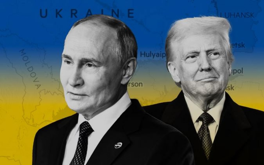 Μήνυμα από Ρωσία: Απολύτως αναγκαία η συνάντηση Putin – Trump για την Ουκρανία