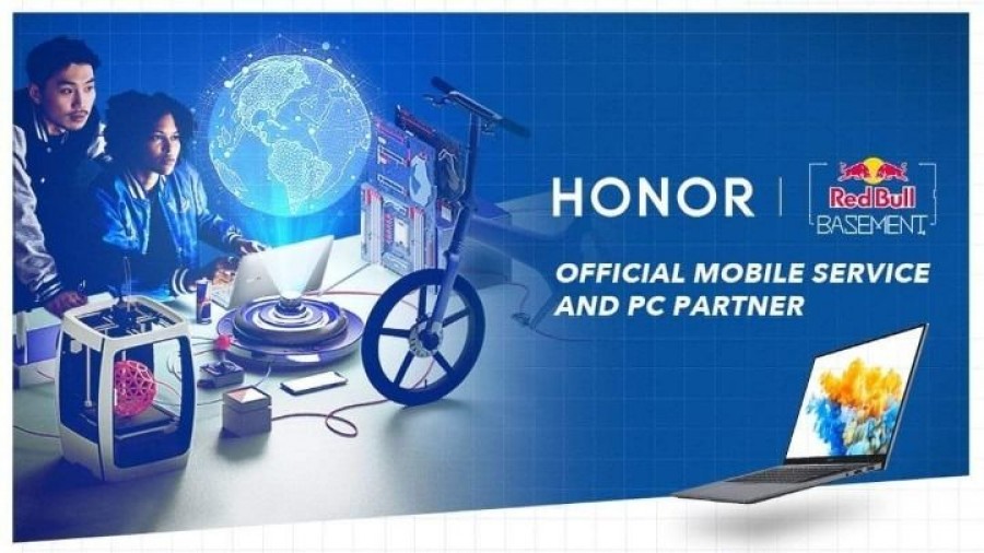 Φοιτητικός διαγωνισμός καινοτομίας από την Honor και το Red Bull