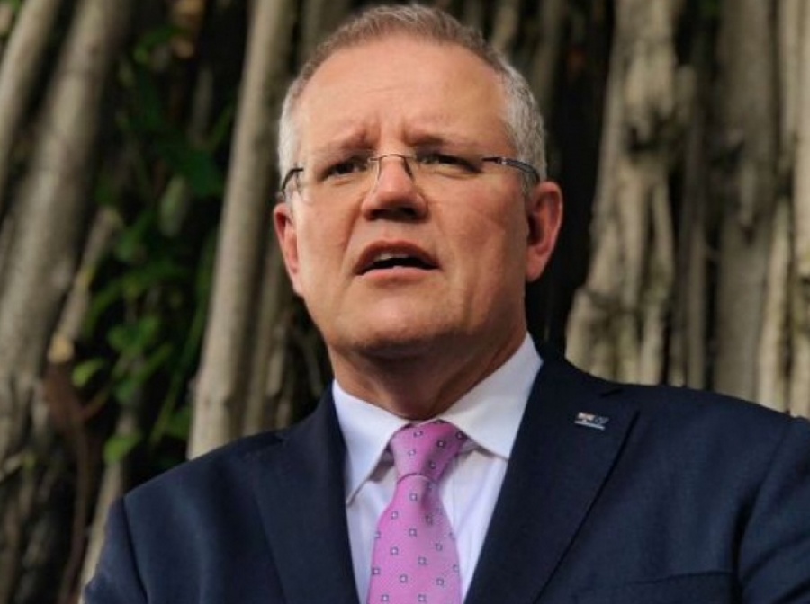 Αυστραλία: Ο Morrison ακύρωσε τις επισκέψεις του σε Ινδία και Ιαπωνία εξαιτίας των πυρκαγιών που μαίνονται