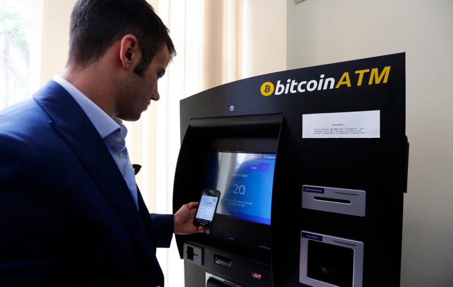 Bitcoin: Αύξηση κατά 70% στα ATM, ξεπέρασαν τις 24.000 παγκοσμίως