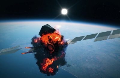 Ασύλληπτο -  Με πυραύλους - δολοφόνους δορυφόρων η Κίνα τερματίζει την κυριαρχία των ΗΠΑ στο διάστημα, παραλύει τον αμερικανικό στρατό