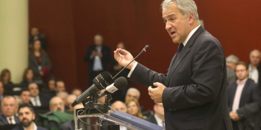 Απειλή Βορίδη στους αγρότες: Με το «δεν μιλάω», δεν θα πάρει κανένας τίποτα - Ο Τσίπρας περίμενε... ρίγη ενθουσιασμού, αλλά ατύχησε