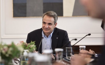 Συνάντηση Μητσοτάκη – Blinken  στο Μαξίμου τη Δευτέρα 20 Φεβρουαρίου 2023