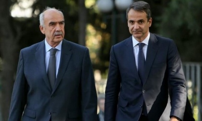 Η προσέγγιση Μητσοτάκη σε Μεϊμαράκη και ο νέος ρόλος που του προτείνει το Μαξίμου