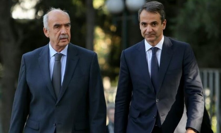 Η προσέγγιση Μητσοτάκη σε Μεϊμαράκη και ο νέος ρόλος που του προτείνει το Μαξίμου