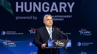 Orban: H νίκη των πατριωτικών κομμάτων θα διασφαλίσει την ειρήνη στην Ευρώπη – Να ηττηθούν τα «γεράκια»