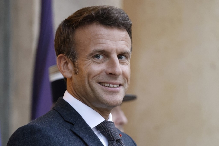 Macron: Ιστορική η συμφωνία Ισραήλ – Λιβάνου, θα επιτρέψει την εξόρυξη υδρογονανθράκων στην περιοχή