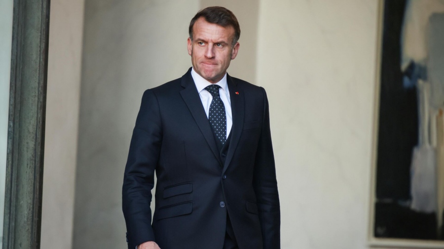 Γυρίζει την πλάτη στον Trump ο Emmanuel Macron - Απορρίπτει το σχέδιο για τα Στενά του Hormuz ενώ η Μέση Ανατολή φλέγεται