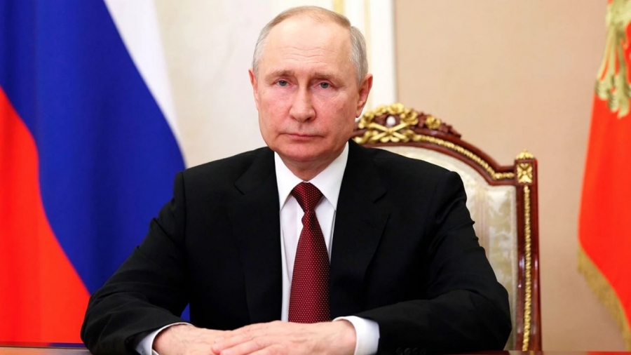 Ρωσία: Ο Putin παρατείνει τα αντίμετρα κατά των δυτικών κυρώσεων ως το τέλος του 2025