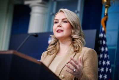 Λευκός Οίκος: Ενήμερος ο Trump για την αντίδραση Zelensky στο σχέδιο ειρήνης των ΗΠΑ