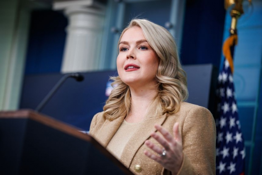 Λευκός Οίκος: Ενήμερος ο Trump για την αντίδραση Zelensky στο σχέδιο ειρήνης των ΗΠΑ