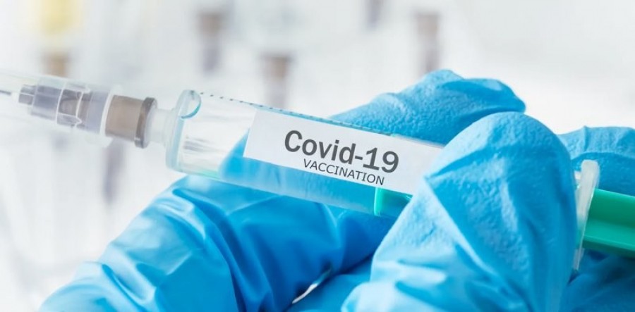 Πάνω από το 70% θα έκαναν εμβόλιο για τον Covid-19