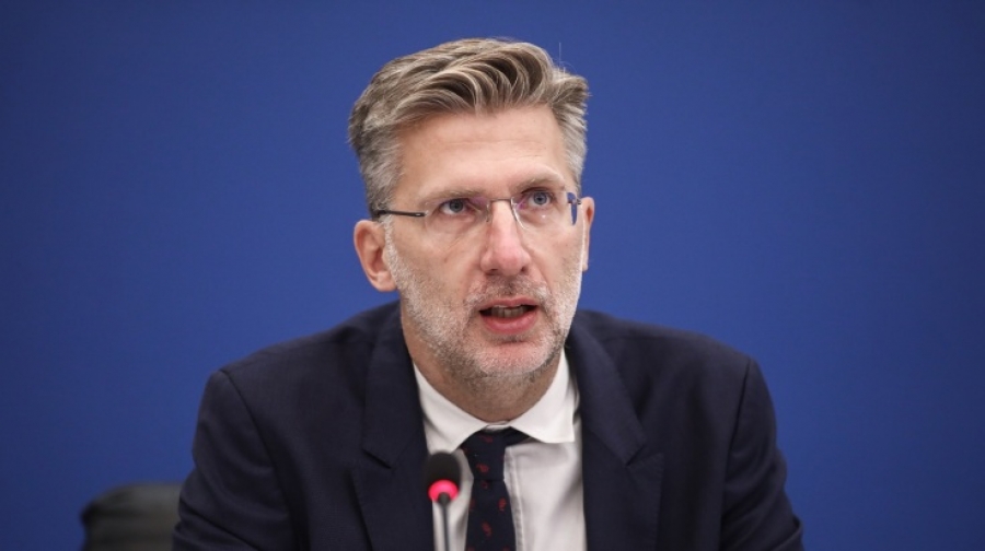 Σκέρτσος: Η πρώτη κάλπη θα δείξει που θέλουμε να πάει η χώρα