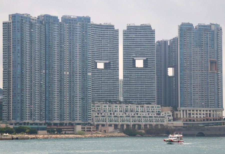 Οικονομική ανάπτυξη 4,7% το πρώτο τρίμηνο του 2018 κατέγραψε το Χονγκ Κονγκ