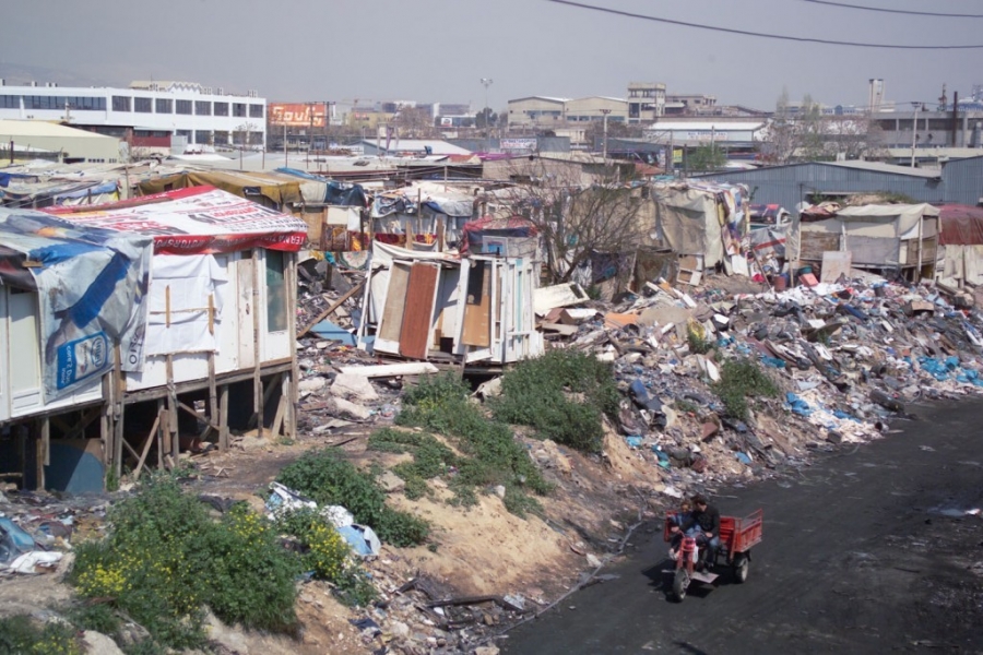 Σε κατάσταση έκτακτης ανάγκης ο καταυλισμός των Ρομά στο Χαλάνδρι - Εντοπίστηκαν κρούσματα
