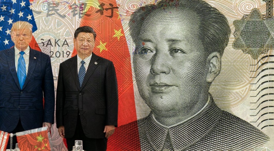 Bank of China: Ο Trump είναι ο Nixon του 21ου αιώνα – Η επανάσταση με το δολάριο ανατρέπει την παγκόσμια τάξη