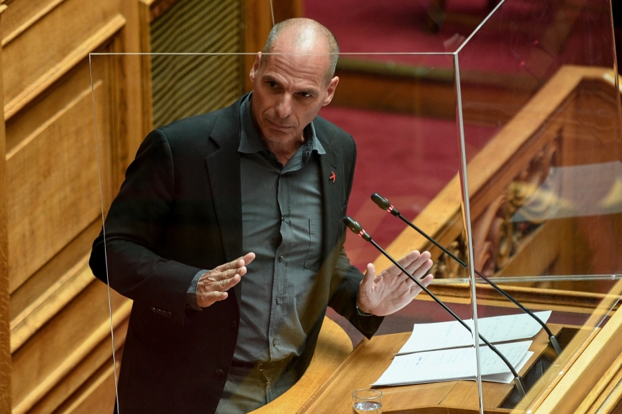 Βαρουφάκης: Σε πανικό η κυβέρνηση – Απολύτως σίγουρο ένα νέο μνημόνιο