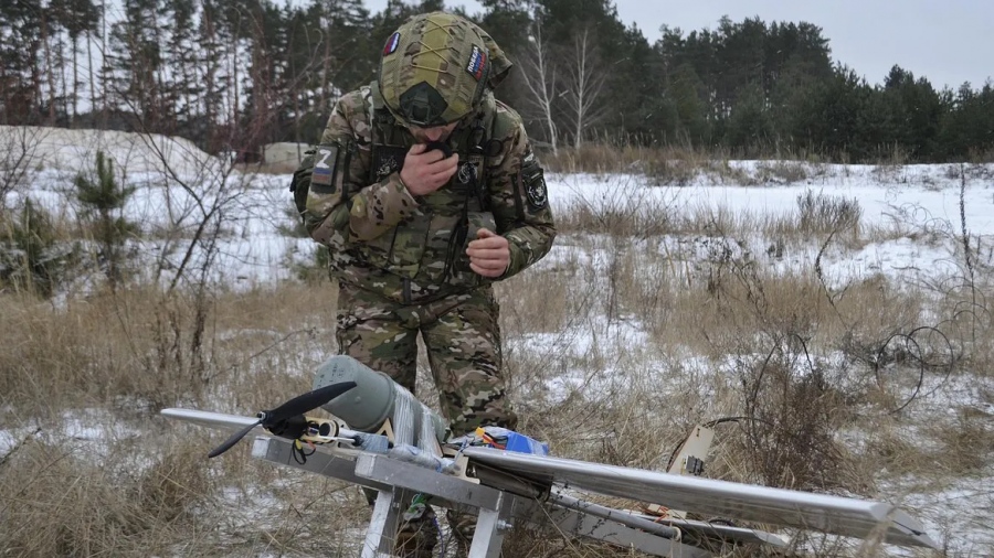 Κανένα περιθώριο άμυνας - Οι νέες τακτικές των Ρώσων και τα drones αποδεκατίζουν τον ουκρανικό στρατό