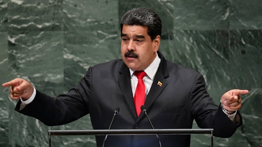 Maduro: Οι ΗΠΑ σχεδίαζαν την εισβολή στη Βενεζουέλα