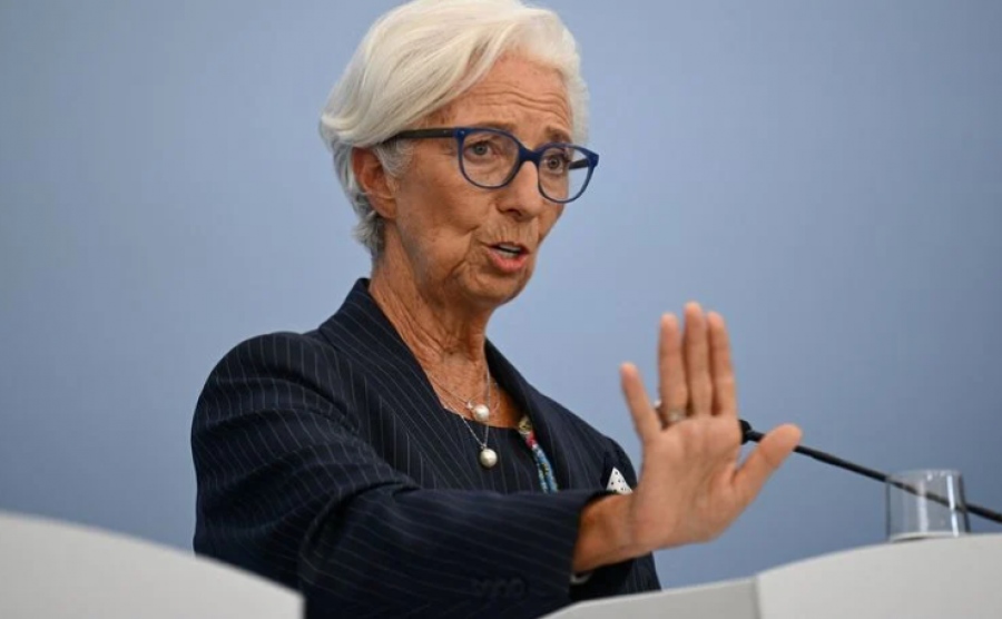 Αλλαγή στάσης - Η Lagarde σπάει το embargo στη Ρωσία μέσω ΔNT και στέλνει φιλικό μήνυμα στον Putin