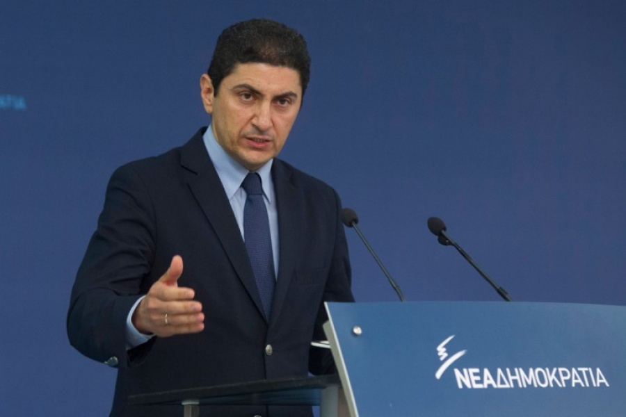 Αυγενάκης: Δεν μπορεί να διαμορφώνεται η Βουλή έτσι ώστε να εξυπηρετεί τους εκβιασμούς του Καμμένου