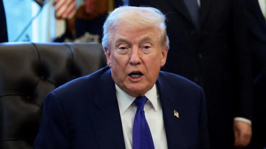 Νέα μήνυση Trump στο Harvard