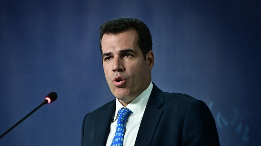 Πλεύρης για λαθρομετανάστες: Φυλακή ή επιστροφή η απάντηση στους παράνομους – Καμία ανοχή