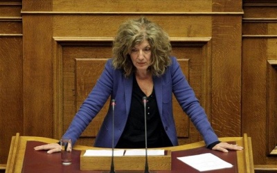 Αναγνωστοπούλου: Ο Καμμένος δεν μπορεί να υπερβαίνει τον Τσίπρα