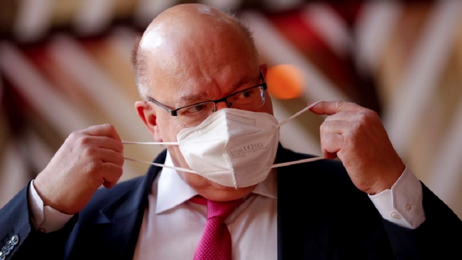 Altmaier (Γερμανία). Ως το τέλος Αυγούστου η επίλυση της διένεξης με τις ΗΠΑ για τον αγωγό φυσικού αερίου Nord Stream 2