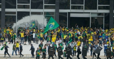 Βραζιλία: Σχεδόν 600 οπαδοί του Bolsonaro αφέθηκαν ελεύθεροι για... «ανθρωπιστικούς λόγους»