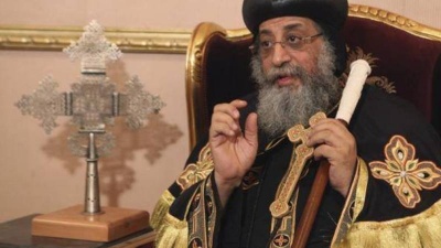 Ο Πατριάρχης των Ορθόδοξων Κοπτών της Αιγύπτου αρνείται την επίσκεψη Pence
