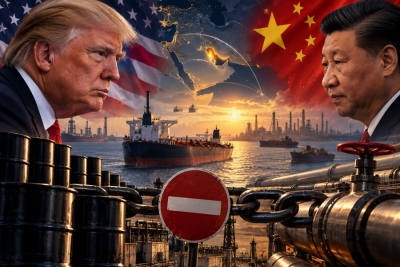 After the US, China also blocks fuel exports – They know something and are preparing for the big shock