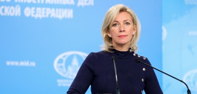Οργισμένη Zakharova για δηλώσεις Trump - Οι ταμπέλες «εχθρικό» και «κακόβουλο» τορπιλίζουν κάθε προσέγγιση Ρωσίας - ΗΠΑ